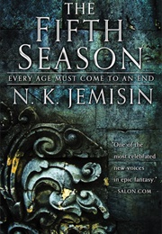 The Fifth Season #1 (N.K. Jemisin)