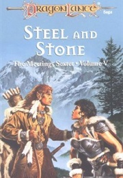 Steel and Stone (Ellen Porath)