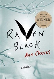 Raven Black (Ann Cleeves)