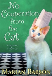 No Cooperation From the Cat (Marian Babson)
