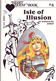 The Isle of Illusion (Madeleine Simon)