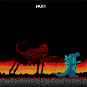 NES Godzilla