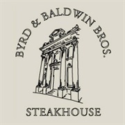 Byrd &amp; Baldwin Bros. Steakhouse