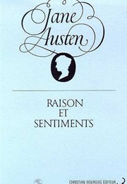 Raison Et Sentiments (Jane Austen)