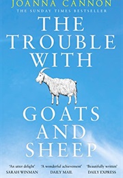 A Book From Richard and Judy&#39;s Book Club (The Trouble With Goats and Sheep)