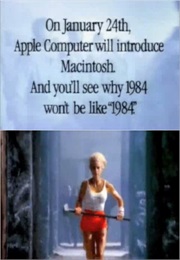 Apple Mac: 1984 (1984)