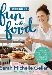 Stirring Up Fun With Food (Sarah Michelle Gellar and Gia Russo)