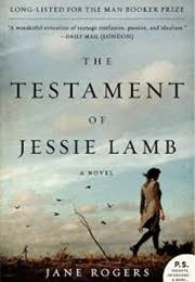 Jane Rogers: The Testament of Jessie Lamb