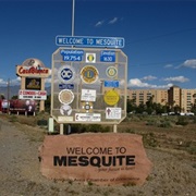 Mesquite, Nevada
