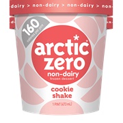 Arctic Zero Cookie Shake Pint