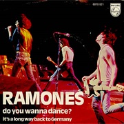 &quot;Do You Wanna Dance?&quot; - The Ramones