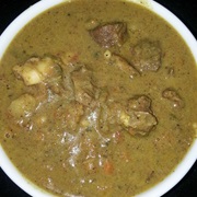 Mutton Stew