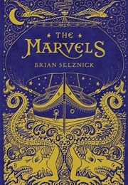 The Marvels (Brian Selznick)