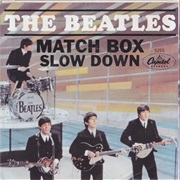 Matchbox - The Beatles