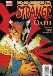 Doctor Strange: The Oath (Brian K. Vaughan)