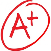 Received an A in &quot;Higher&quot; Math Course