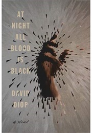 At Night All Blood Is Black (David Diop)
