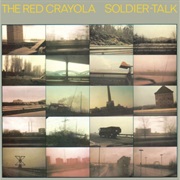 The Red Crayola - Soldier-Talk