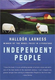 Independent People (Halldór Laxness)