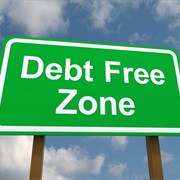 Be Debt Free