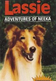 Lassie: The Adventures of Neeka (1968)