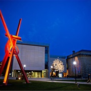 The University of Michigan Museum of Art (Ann Arbor, MI)