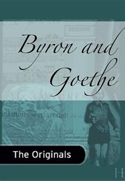 Byron and Goethe