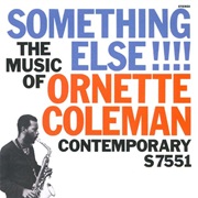 Ornette Coleman - Something Else (1958)