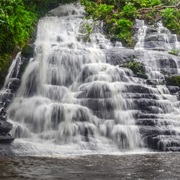 Man Waterfalls