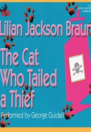 The Cat Who Tailed a Thief (Braun)