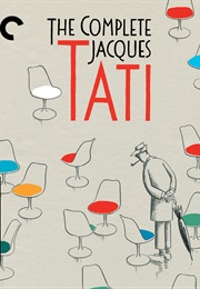 The Complete Jacques Tati (2014)