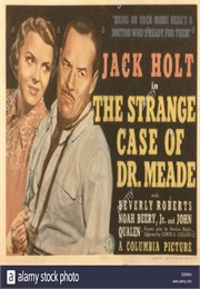 Strange Case of Dr. Meade (1938)