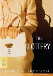 The Lottery and Other Stories (Shirley Jackson)