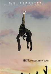 Exit, Pursued by a Bear (E. K. Johnston)