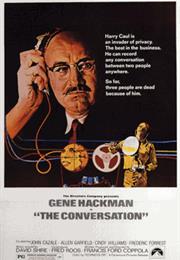 Conversation, the (1974, Francis Ford Coppola)
