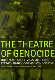 The Theatre of Genocide