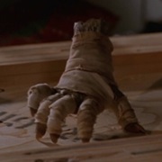 Living Mummy Hand