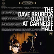 The Dave Brubeck Quartet - The Dave Brubeck Quartet at Carnegie Hall