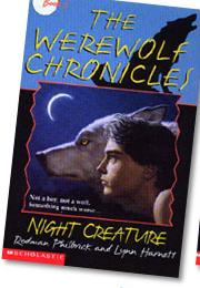 The Werewolf Chronicles Night Creature