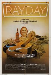 Payday (1973, Daryl Duke)