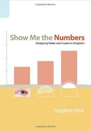 Show Me the Numbers (Stephen Few)