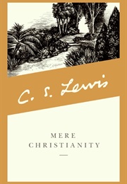 Mere Christianity (C. S. Lewis)