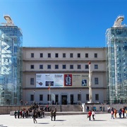 Museo Reina Sofía (Madrid, Spain)