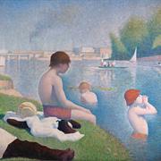 Bathers at Asniéres