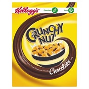 Kellogg&#39;s Crunchy Nut With Chocolate