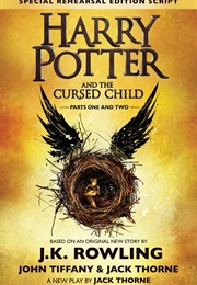 Harry Potter and the Cursed Child (J.K. Rowling, John Tiffany &amp; Jack Thorne)