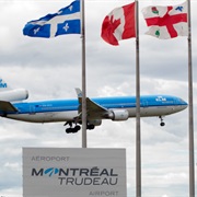 Pierre-Elliott Trudeau International Airport