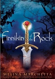 Finnikin of the Rock (Lumatere Chronicles #1) (Melina Marchetta)