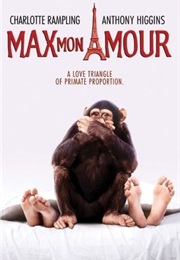 Max Mon Amour (1986)