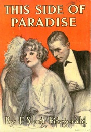 This Side of Paradice (F. Scott Fitzgerald)